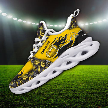 Iowa Hawkeyes Max Soul Shoes Sneakers For Men And Women