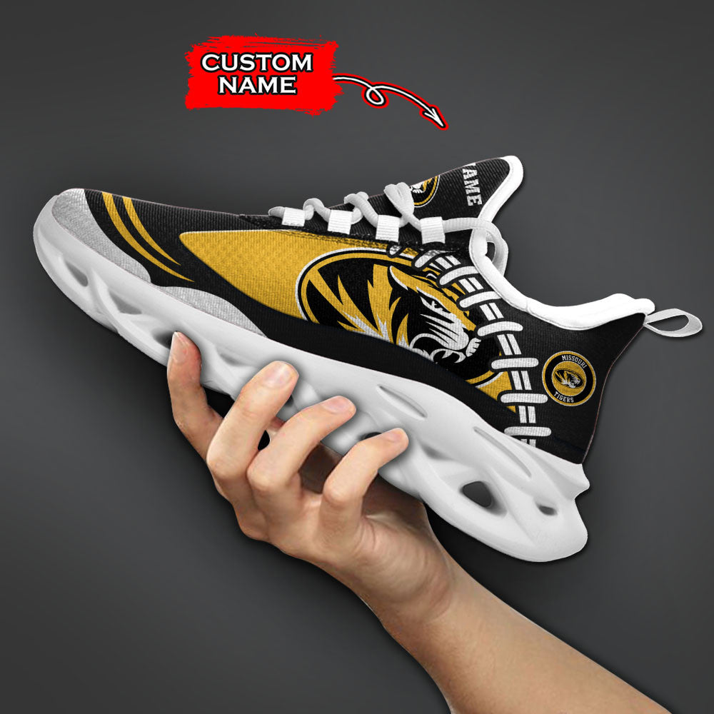 Missouri Tigers Max Soul Shoes Sneakers For Men And Women