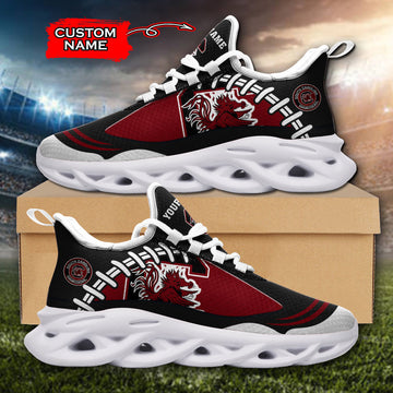 South Carolina Gamecocks Max Soul Shoes Sneakers For Men And Women