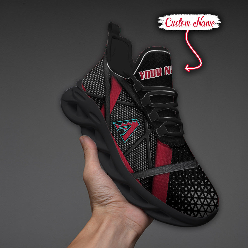 Arizona Diamondbacks Max Soul Shoes Sneakers For Men And Women