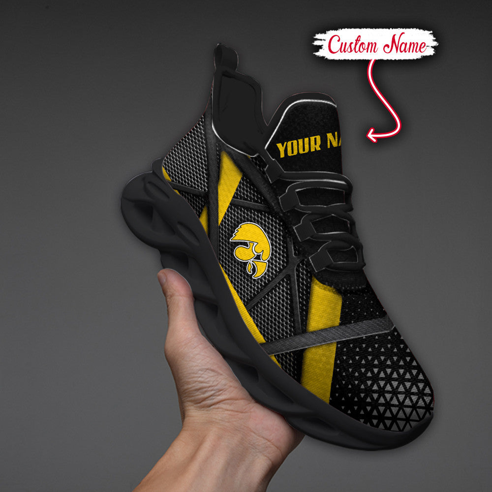 Iowa Hawkeyes Max Soul Shoes Sneakers For Men And Women