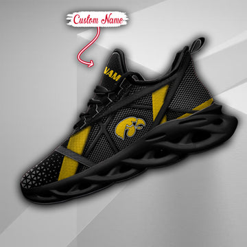 Iowa Hawkeyes Max Soul Shoes Sneakers For Men And Women