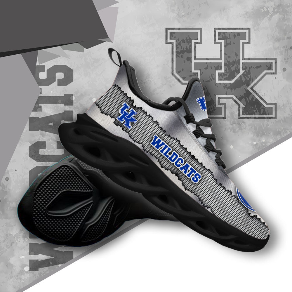 Kentucky Wildcats Max Soul Shoes Sneakers For Men And Women