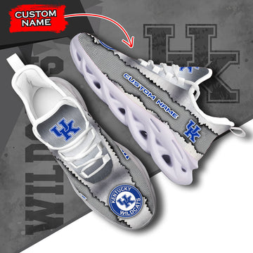 Kentucky Wildcats Max Soul Shoes Sneakers For Men And Women