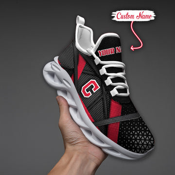 Cleveland Indians Max Soul Shoes Sneakers For Men And Women