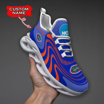 Florida Gators Max Soul Shoes Sneakers For Men And Women