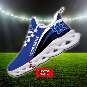 Kentucky Wildcats Max Soul Shoes Sneakers For Men And Women
