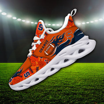 Syracuse Orange Max Soul Shoes Sneakers For Men And Women