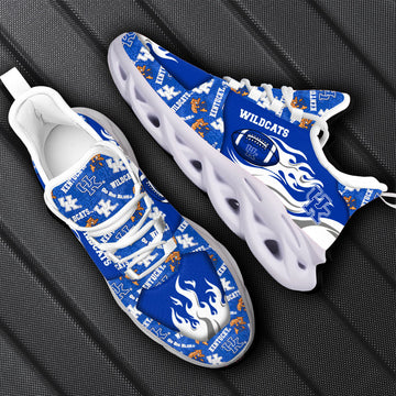 Kentucky Wildcats Max Soul Shoes Sneakers For Men And Women