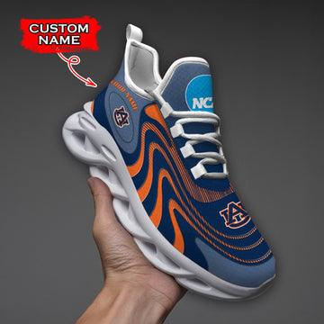 Auburn Tigers Max Soul Shoes Sneakers For Men And Women
