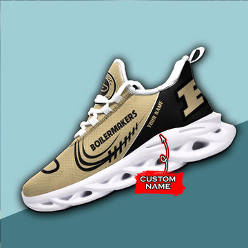 Purdue Boilermakers Max Soul Shoes Sneakers For Men And Women