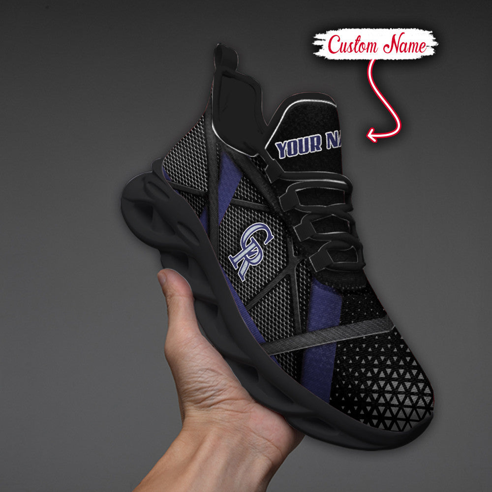 Colorado Rockies Max Soul Shoes Sneakers For Men And Women