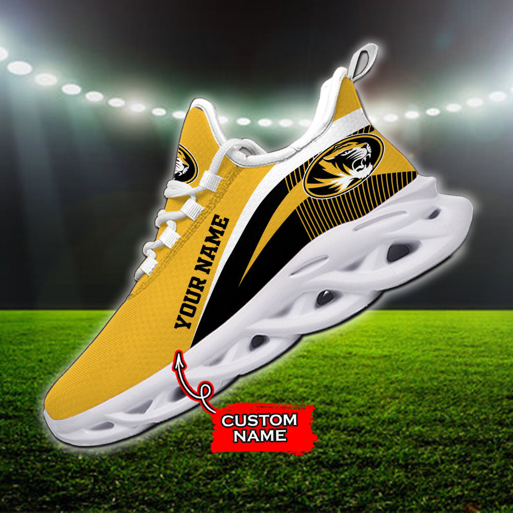 Missouri Tigers Max Soul Shoes Sneakers For Men And Women