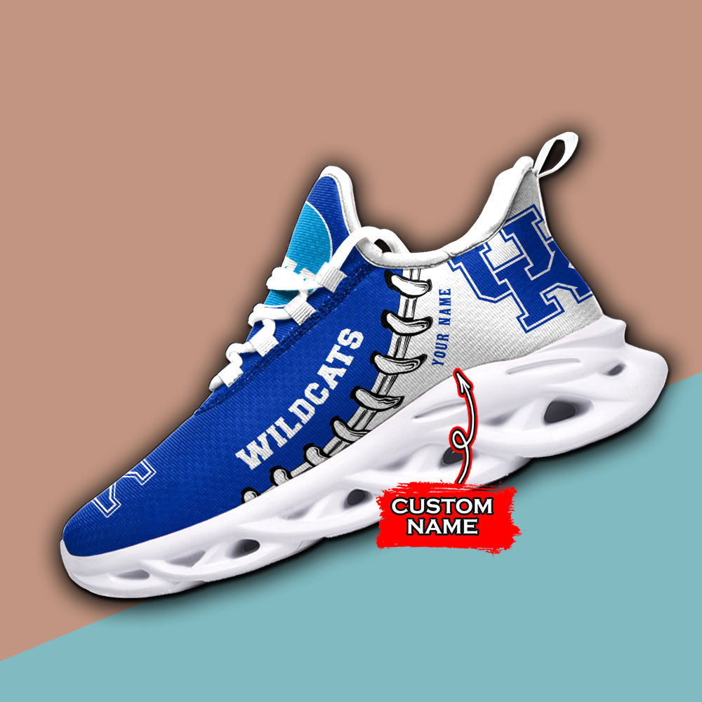 Kentucky Wildcats Max Soul Shoes Sneakers For Men And Women