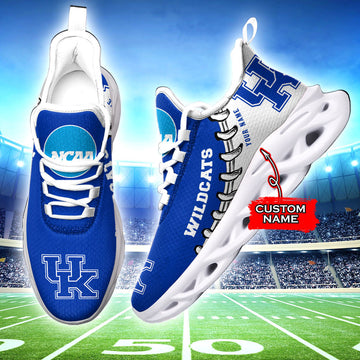 Kentucky Wildcats Max Soul Shoes Sneakers For Men And Women