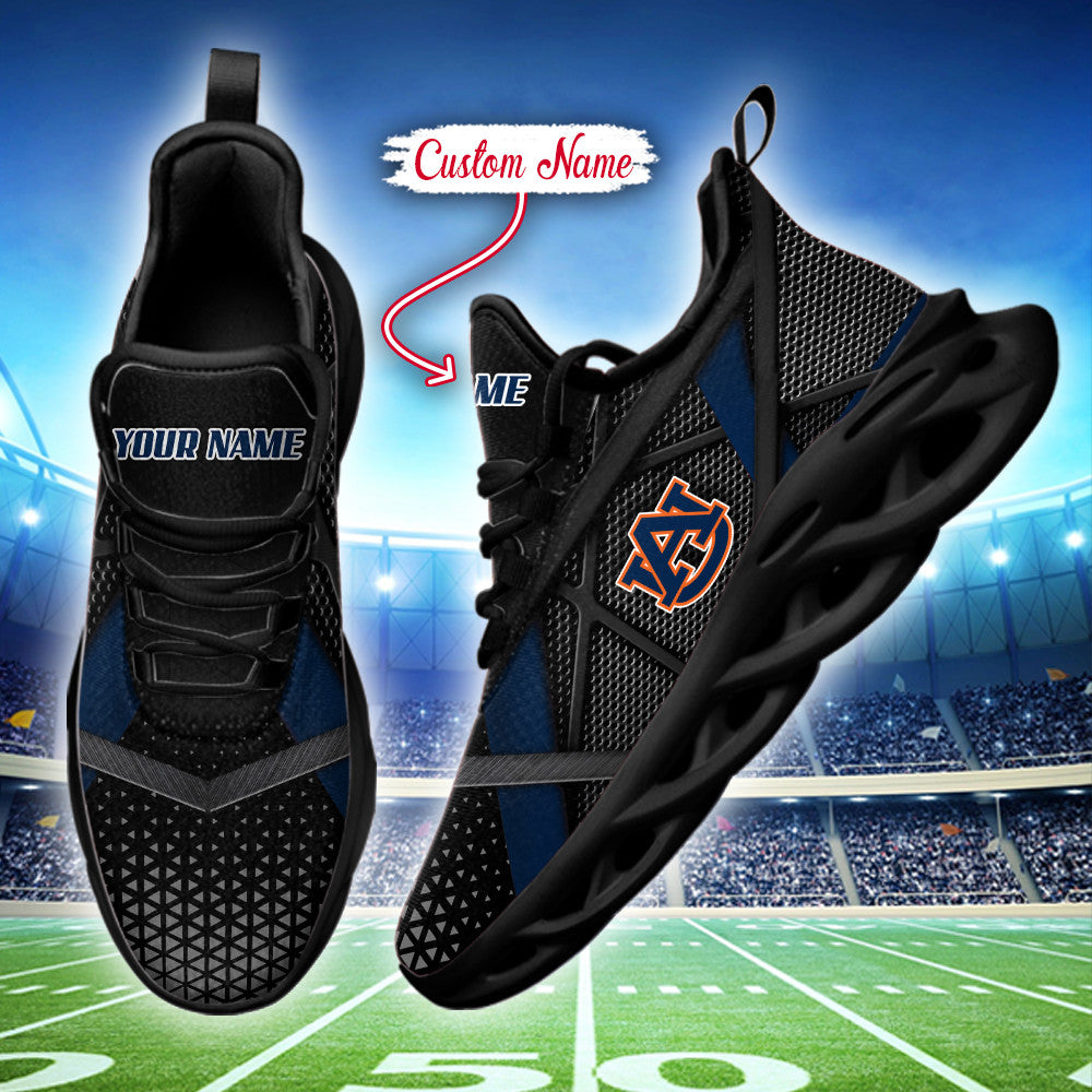 Auburn Tigers Max Soul Shoes Sneakers For Men And Women