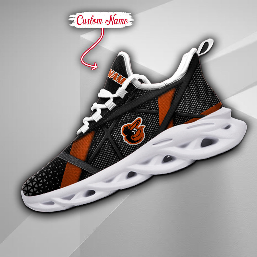Baltimore Orioles Max Soul Shoes Sneakers For Men And Women