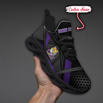 LSU Tigers Max Soul Shoes Sneakers For Men And Women