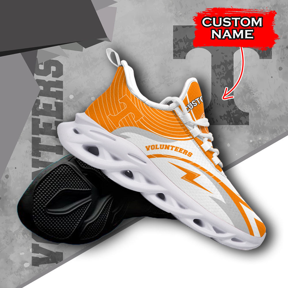 Tennessee Volunteers Max Soul Shoes Sneakers For Men And Women