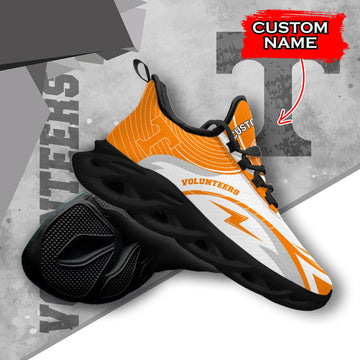 Tennessee Volunteers Max Soul Shoes Sneakers For Men And Women