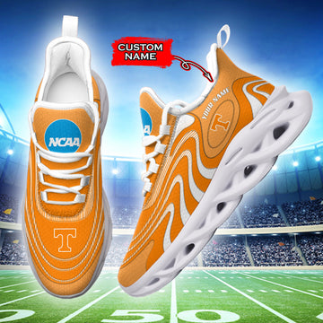 Tennessee Volunteers Max Soul Shoes Sneakers For Men And Women