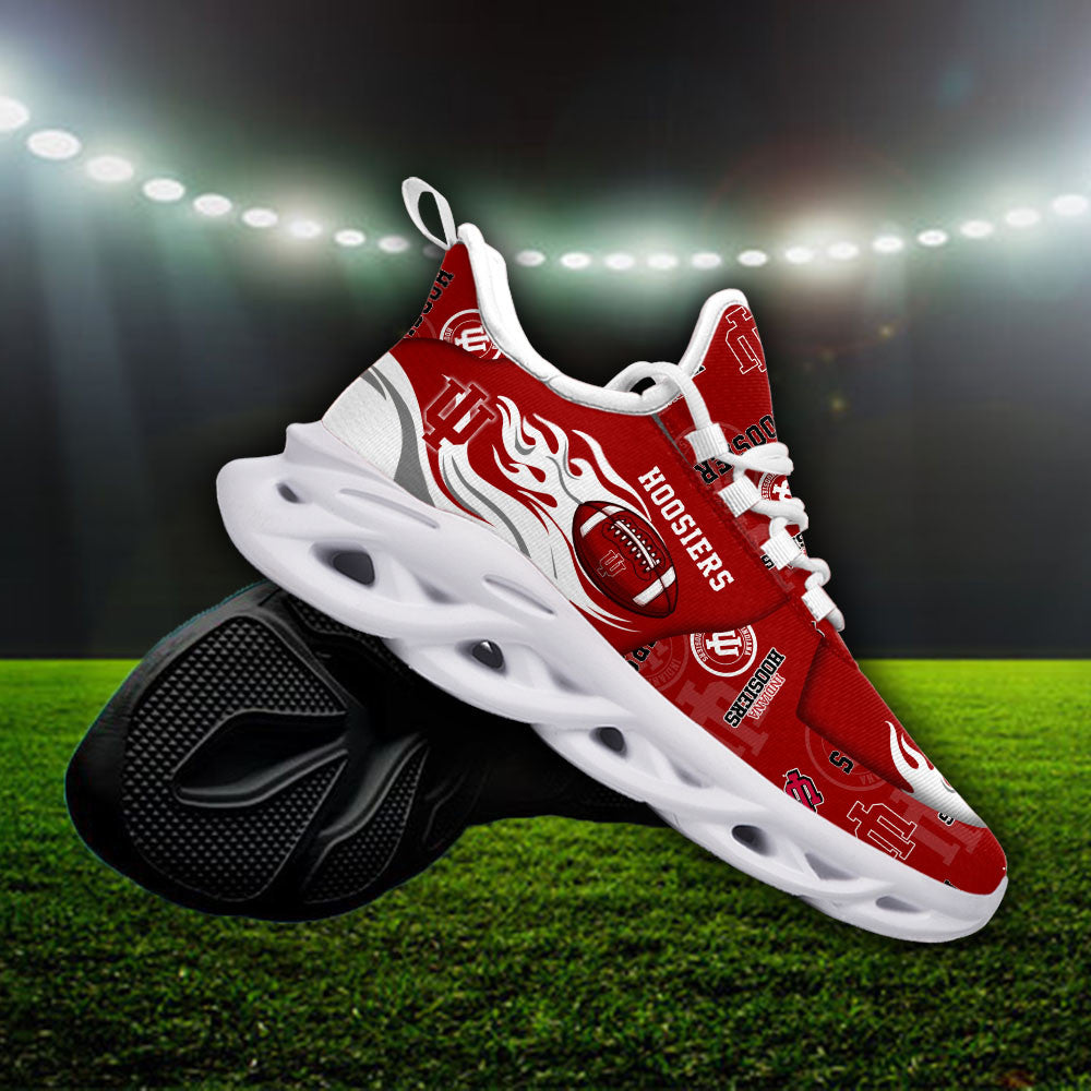 Indiana Hoosiers Max Soul Shoes Sneakers For Men And Women