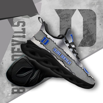 Duke Blue Devils Max Soul Shoes Sneakers For Men And Women