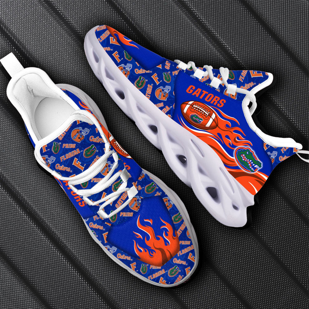 Florida Gators Max Soul Shoes Sneakers For Men And Women