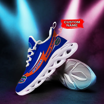 Florida Gators Max Soul Shoes Sneakers For Men And Women