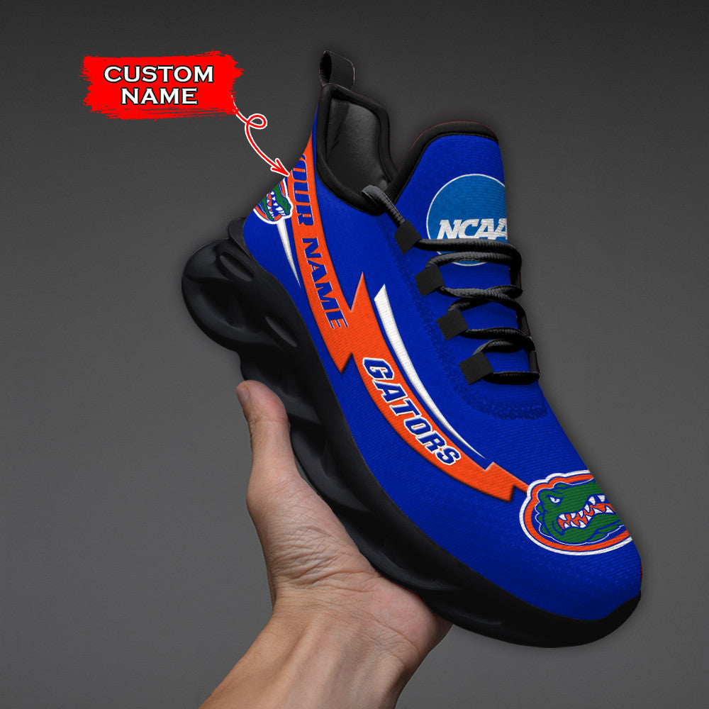 Florida Gators Max Soul Shoes Sneakers For Men And Women
