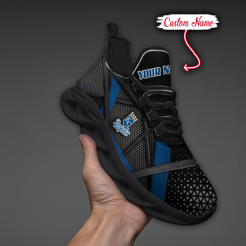 Kansas City Royals Max Soul Shoes Sneakers For Men And Women