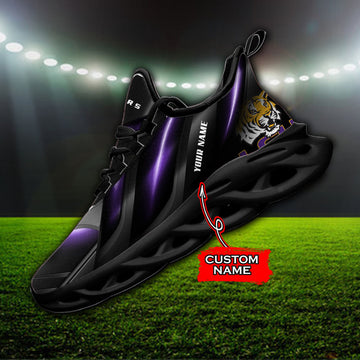LSU Tigers Max Soul Shoes Sneakers For Men And Women