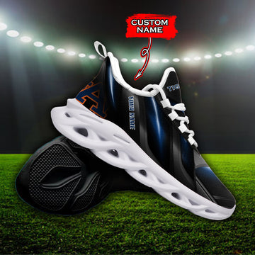 Auburn Tigers Max Soul Shoes Sneakers For Men And Women
