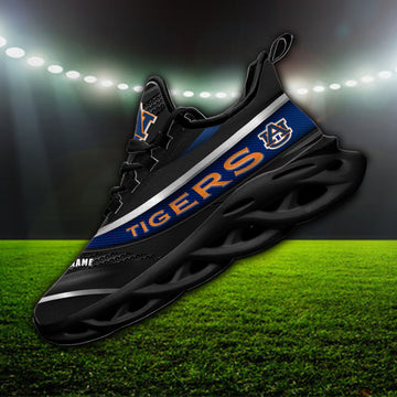 Auburn Tigers Max Soul Shoes Sneakers For Men And Women
