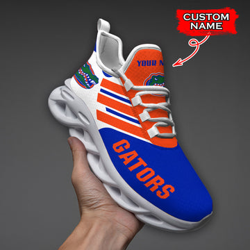 Florida Gators Max Soul Shoes Sneakers For Men And Women
