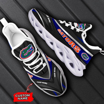Florida Gators Max Soul Shoes Sneakers For Men And Women
