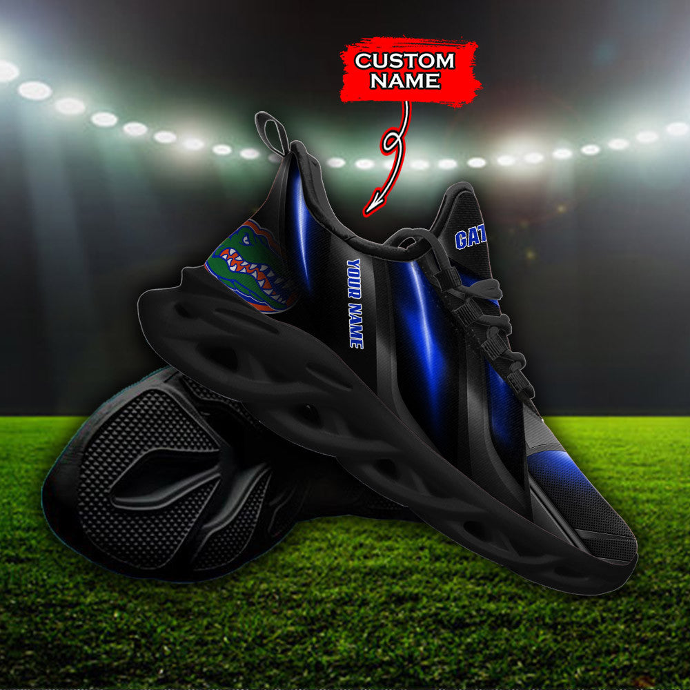 Florida Gators Max Soul Shoes Sneakers For Men And Women