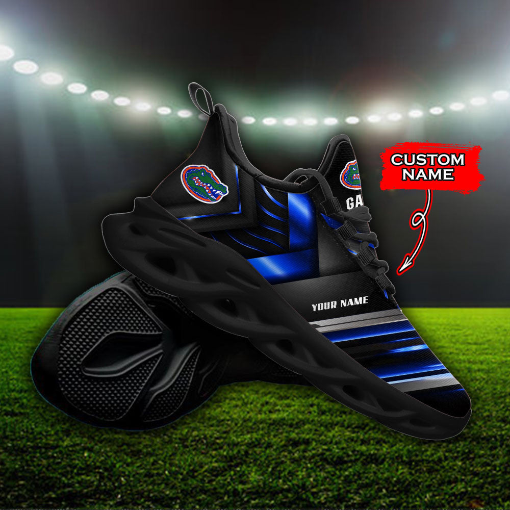 Florida Gators Max Soul Shoes Sneakers For Men And Women