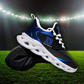 Duke Blue Devils Max Soul Shoes Sneakers For Men And Women