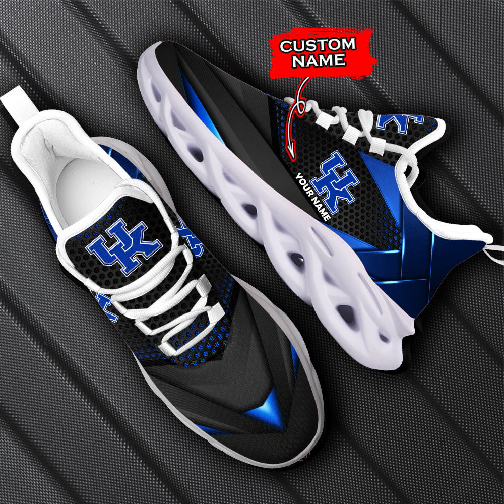 Kentucky Wildcats Max Soul Shoes Sneakers For Men And Women