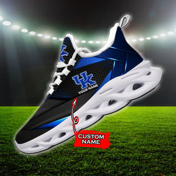 Kentucky Wildcats Max Soul Shoes Sneakers For Men And Women