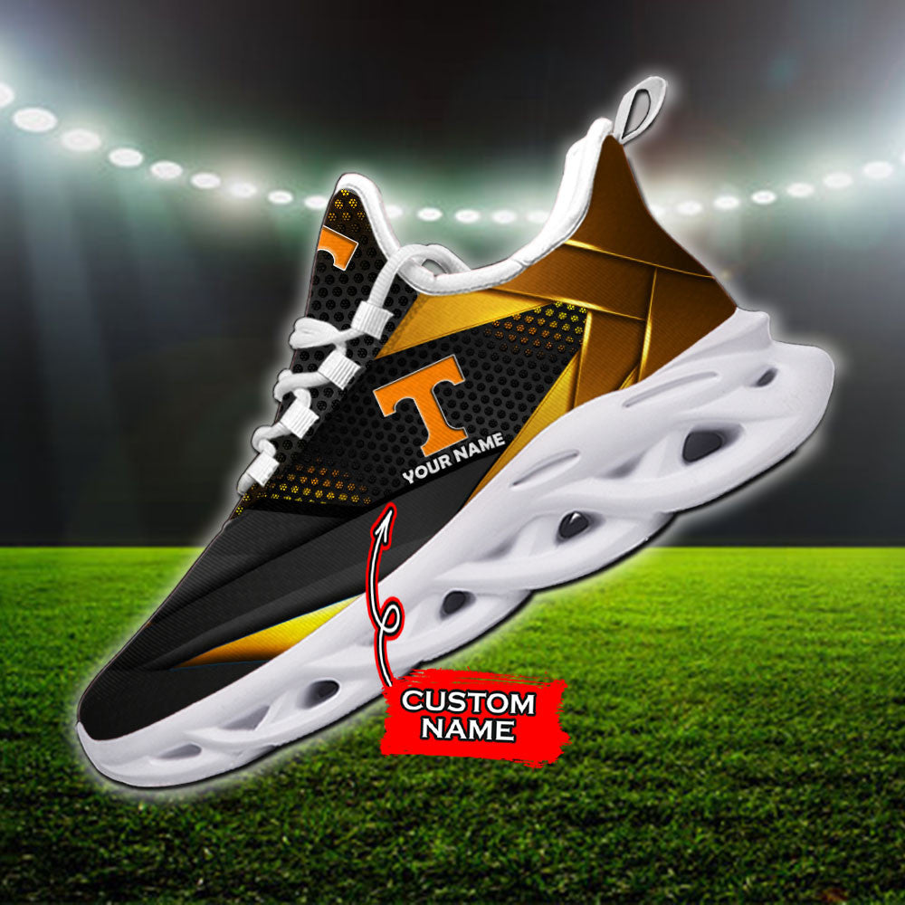 Tennessee Volunteers Max Soul Shoes Sneakers For Men And Women