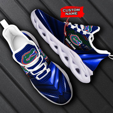 Florida Gators Max Soul Shoes Sneakers For Men And Women