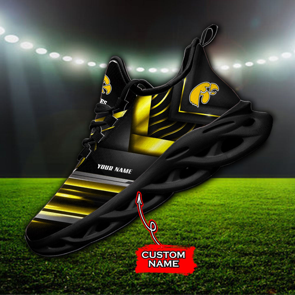 Iowa Hawkeyes Max Soul Shoes Sneakers For Men And Women