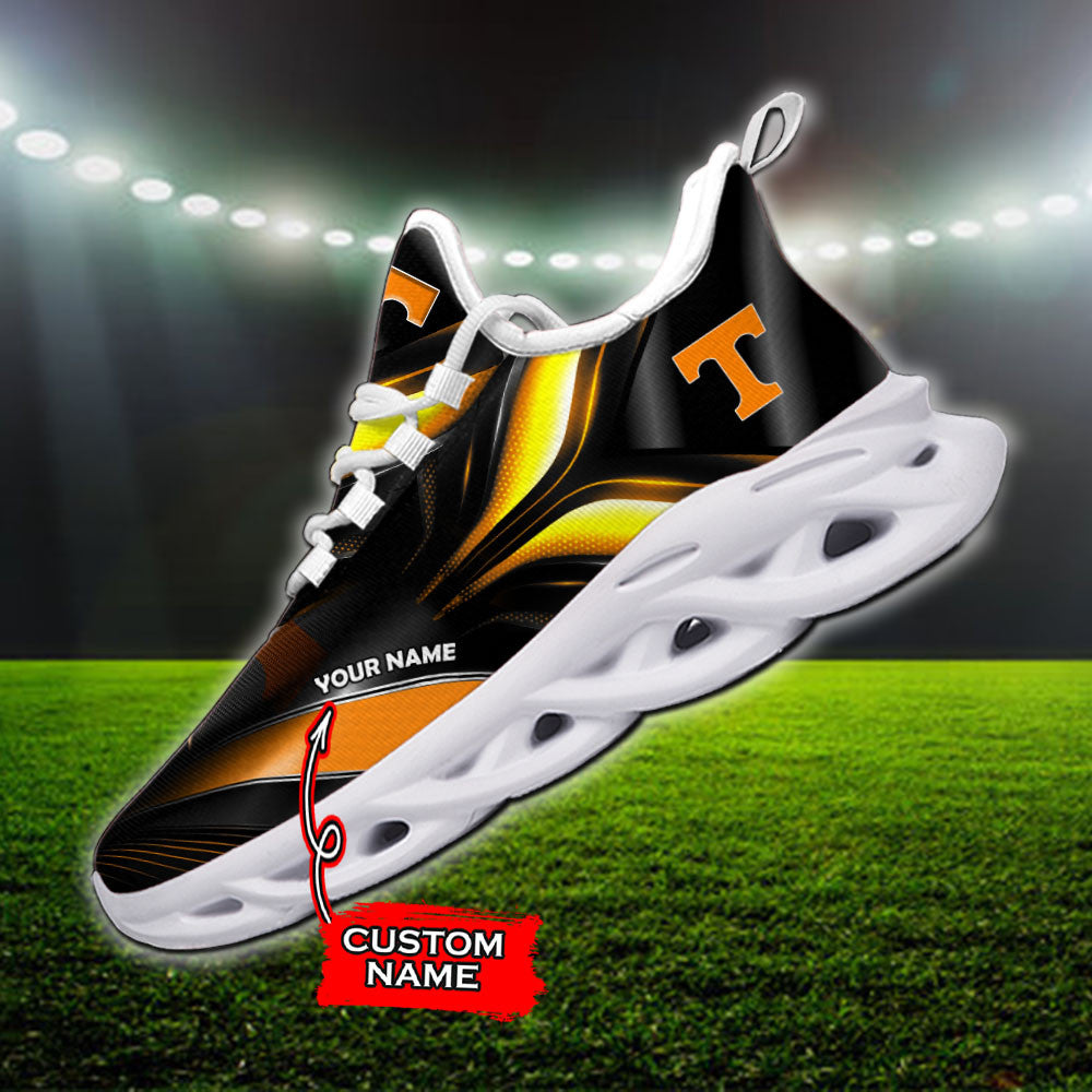 Tennessee Volunteers Max Soul Shoes Sneakers For Men And Women