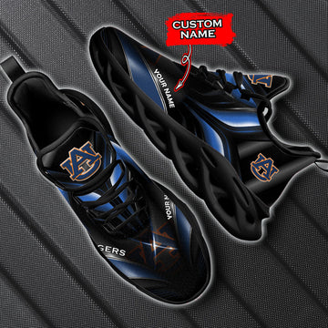 Auburn Tigers Max Soul Shoes Sneakers For Men And Women