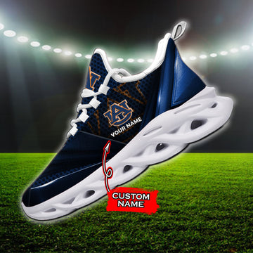 Auburn Tigers Max Soul Shoes Sneakers For Men And Women