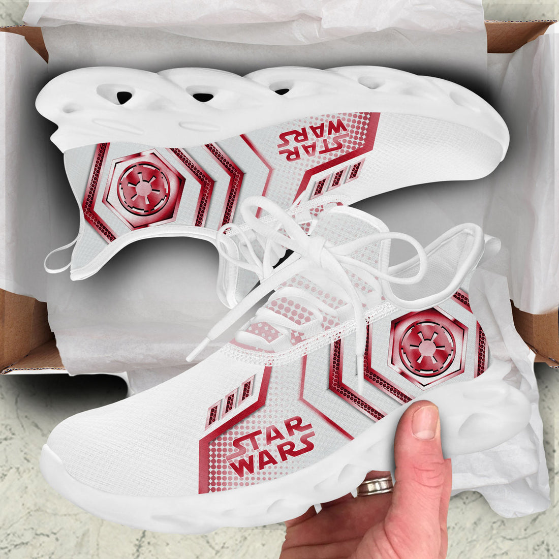 Star Wars Max Soul Shoes Sneakers For Men And Women