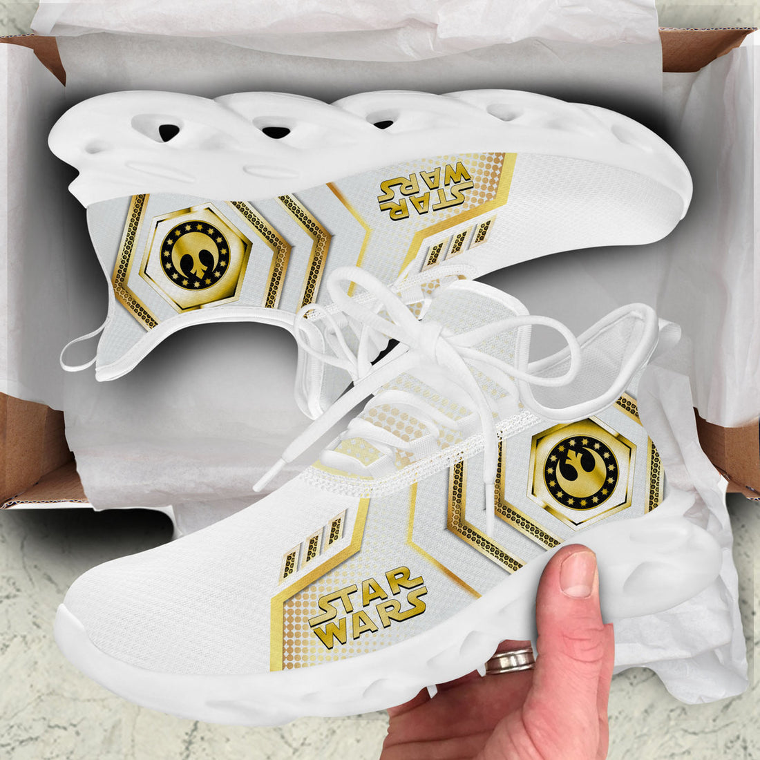 Star Wars Max Soul Shoes Sneakers For Men And Women