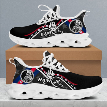 Hank Williams Jr Max Soul Shoes Sneakers For Men And Women
